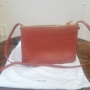Céline Small trio bag